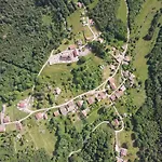 別荘 Grande Ferme 14 Pers Avec Spa Et Loisirs Mortagne