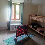 別荘 Grande Ferme 14 Pers Avec Spa Et Loisirs Mortagne