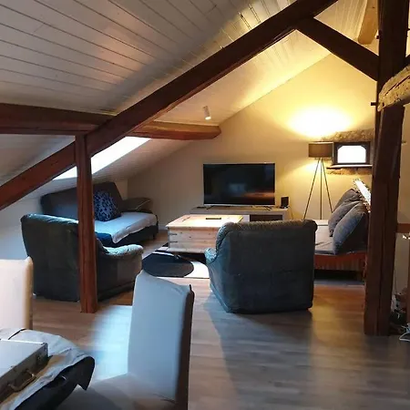 Ferme Des Molieres Avec Espace Detente