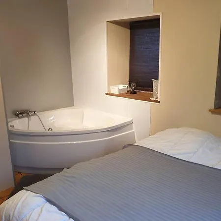 Ferme Des Molieres Avec Espace Detente Holiday home Mortagne