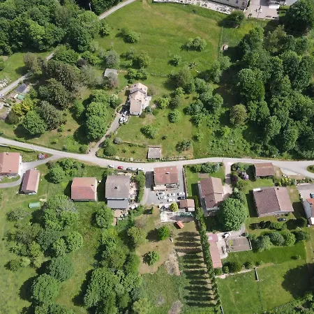 Ferme Des Molieres Avec Espace Detente