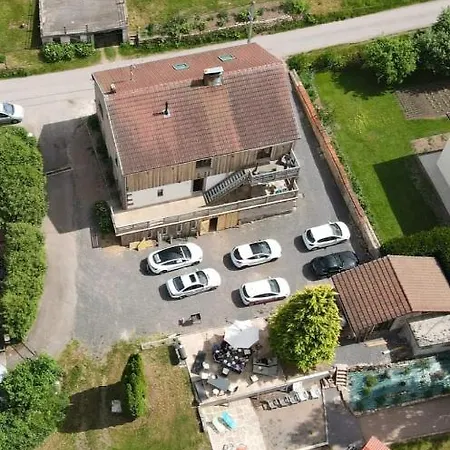 Ferme Des Molieres Avec Espace Detente *