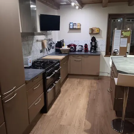 Ferme Des Molieres Avec Espace Detente בית נופש