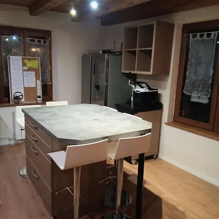 Ferme Des Molieres Avec Espace Detente Holiday home *