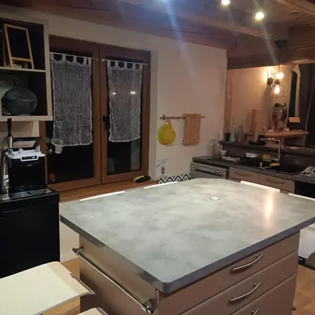 Holiday home Ferme Des Molieres Avec Espace Detente *