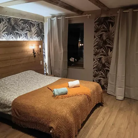 Ferme Des Molieres Avec Espace Detente Mortagne