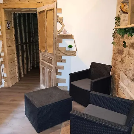 Ferme Des Molieres Avec Espace Detente בית נופש