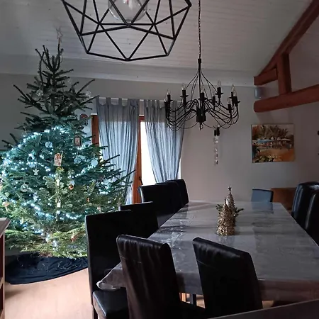 בית נופש Ferme Des Molieres Avec Espace Detente