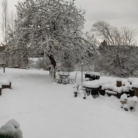 Ferme Des Molieres Avec Espace Detente בית נופש Mortagne