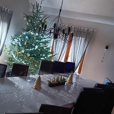 Ferme Des Molieres Avec Espace Detente Mortagne