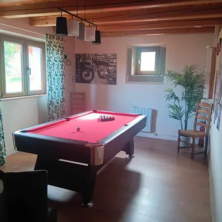 Ferme Des Molieres Avec Espace Detente * Mortagne