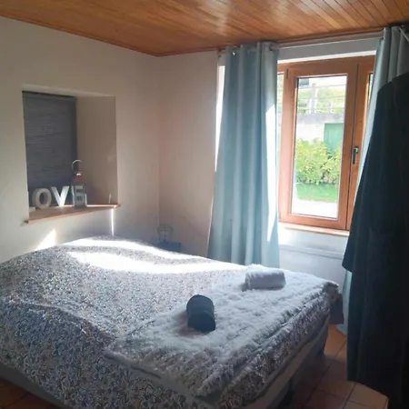 Ferme Des Molieres Avec Espace Detente