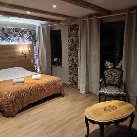Ferme Des Molieres Avec Espace Detente Holiday home