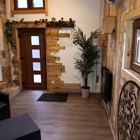 Casa de Férias Grande Ferme 14 Pers Avec Spa Et Loisirs *