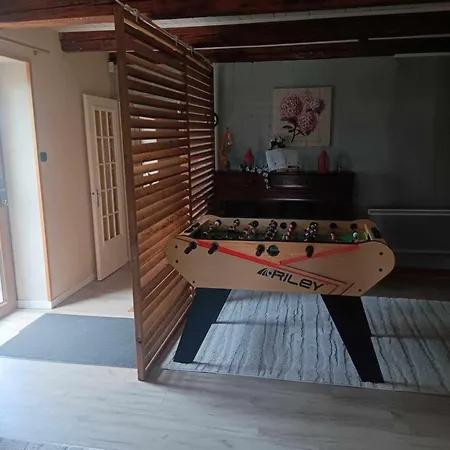 בית נופש Ferme Des Molieres Avec Espace Detente *