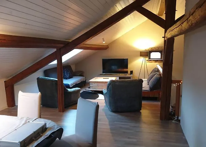 Grande Ferme 14 Pers Avec Spa Et Loisirs