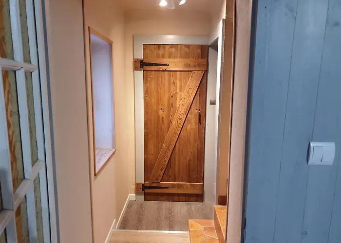 Grande Ferme 14 Pers Avec Spa Et Loisirs Casa de Férias Mortagne