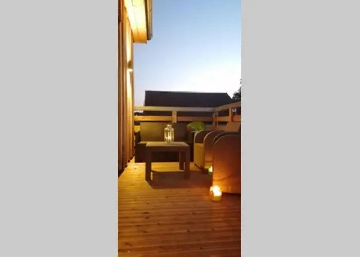 Grande Ferme 14 Pers Avec Spa Et Loisirs *