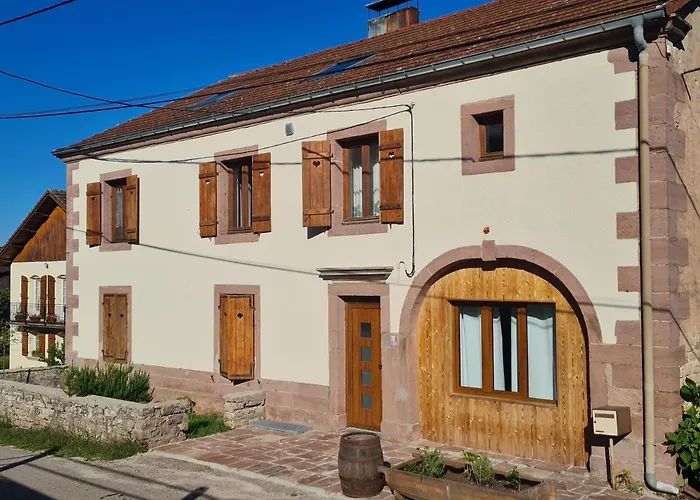 Grande Ferme 14 Pers Avec Spa Et Loisirs Mortagne