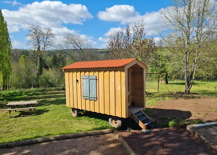 Casa de Férias Grande Ferme 14 Pers Avec Spa Et Loisirs *