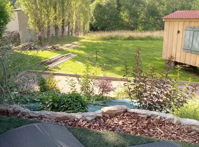 Casa de Férias Grande Ferme 14 Pers Avec Spa Et Loisirs Mortagne