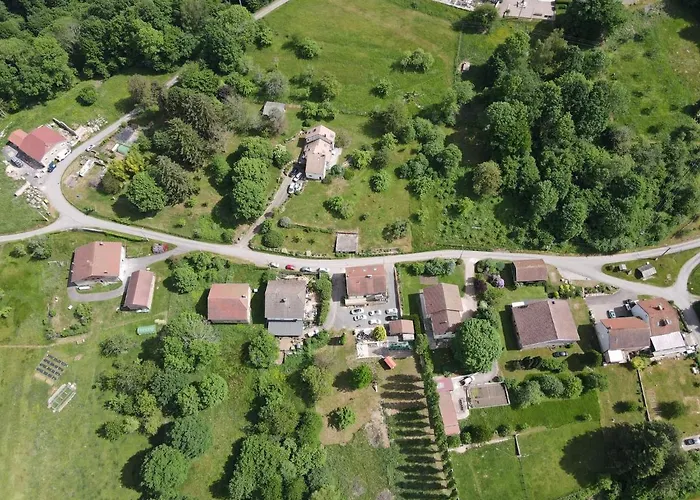 Ferme Des Molieres Avec Espace Detente