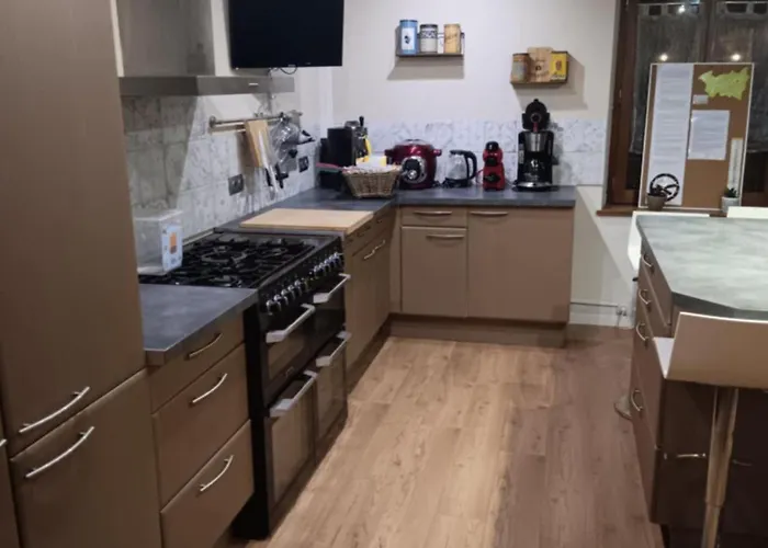 Grande Ferme 14 Pers Avec Spa Et Loisirs Casa de Férias