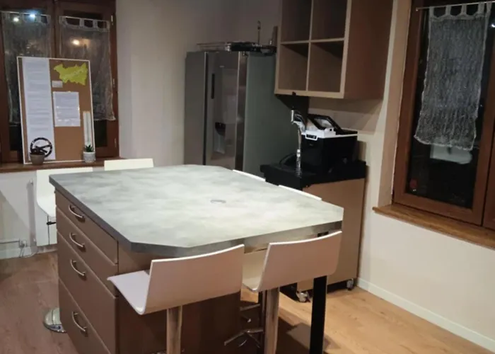 Grande Ferme 14 Pers Avec Spa Et Loisirs Casa de Férias *