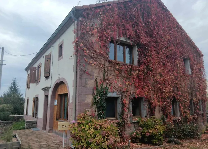 Grande Ferme 14 Pers Avec Spa Et Loisirs *