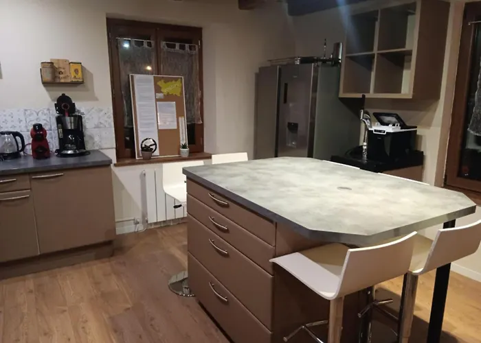 Grande Ferme 14 Pers Avec Spa Et Loisirs * Mortagne