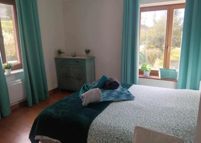 Ferme Des Molieres Avec Espace Detente