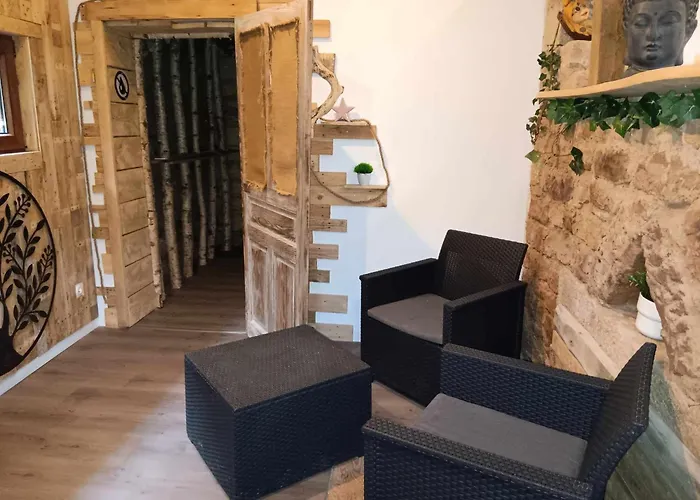 Grande Ferme 14 Pers Avec Spa Et Loisirs Casa de Férias