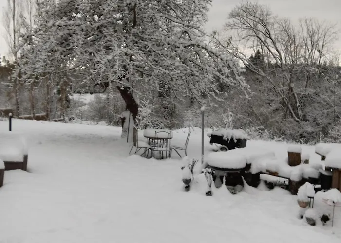 Grande Ferme 14 Pers Avec Spa Et Loisirs Casa de Férias Mortagne