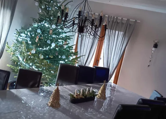 Ferme Des Molieres Avec Espace Detente Mortagne