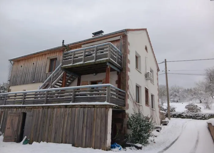 Grande Ferme 14 Pers Avec Spa Et Loisirs Casa de Férias Mortagne