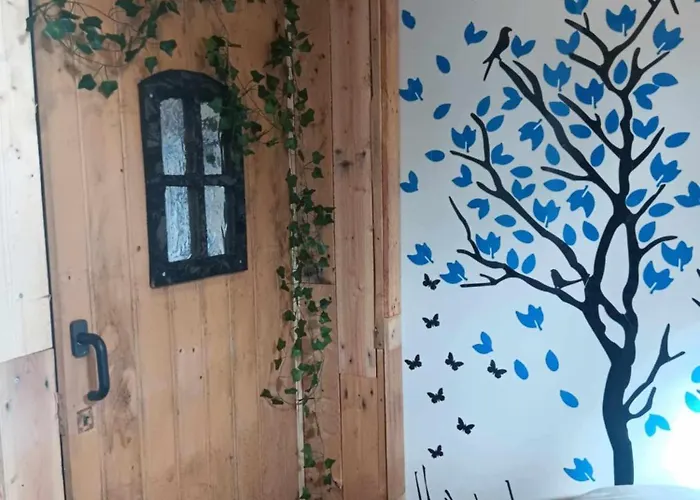 Grande Ferme 14 Pers Avec Spa Et Loisirs Mortagne