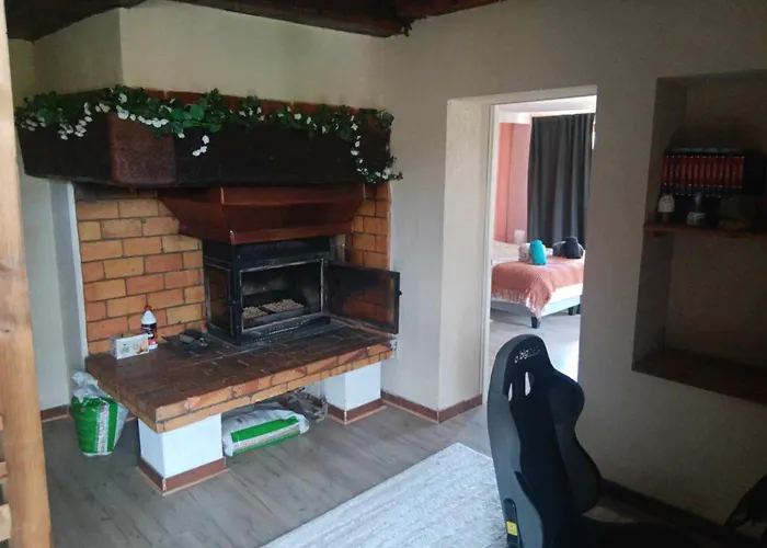 Grande Ferme 14 Pers Avec Spa Et Loisirs * Mortagne