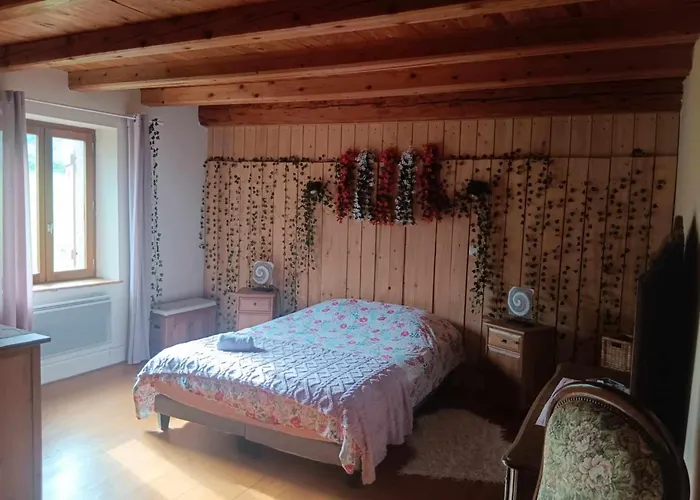 Grande Ferme 14 Pers Avec Spa Et Loisirs Casa de Férias